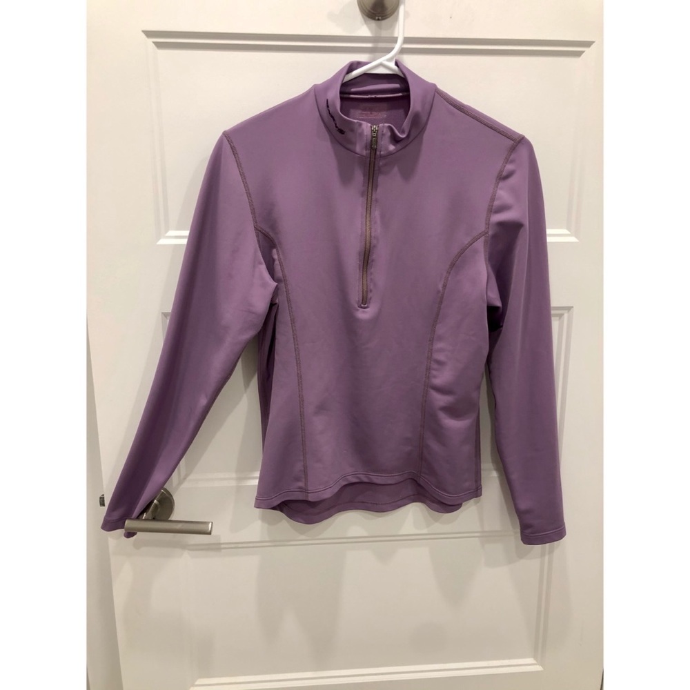 SUGOI Half Zip